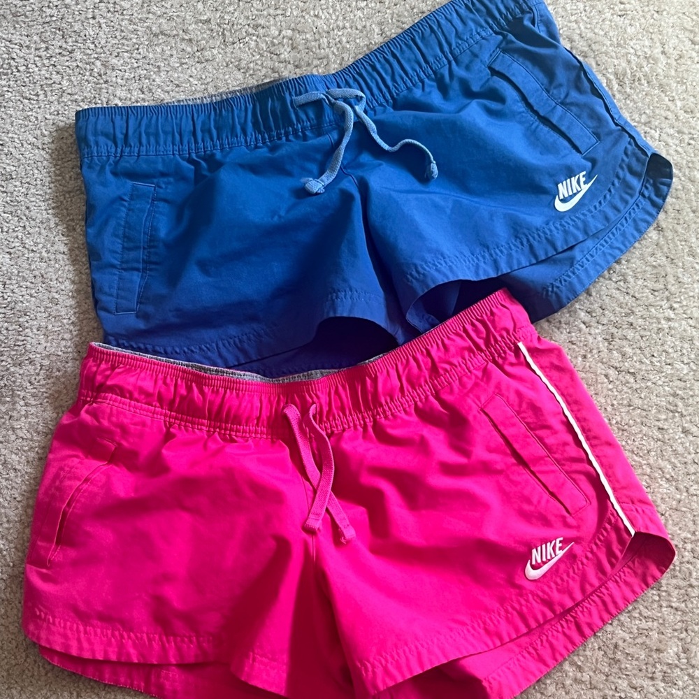 Nike Shorts Size 12-14